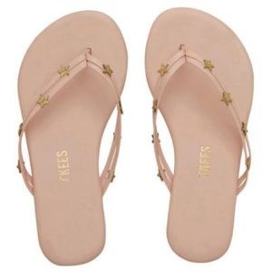 Pixie Dust Tkees Flip Flops